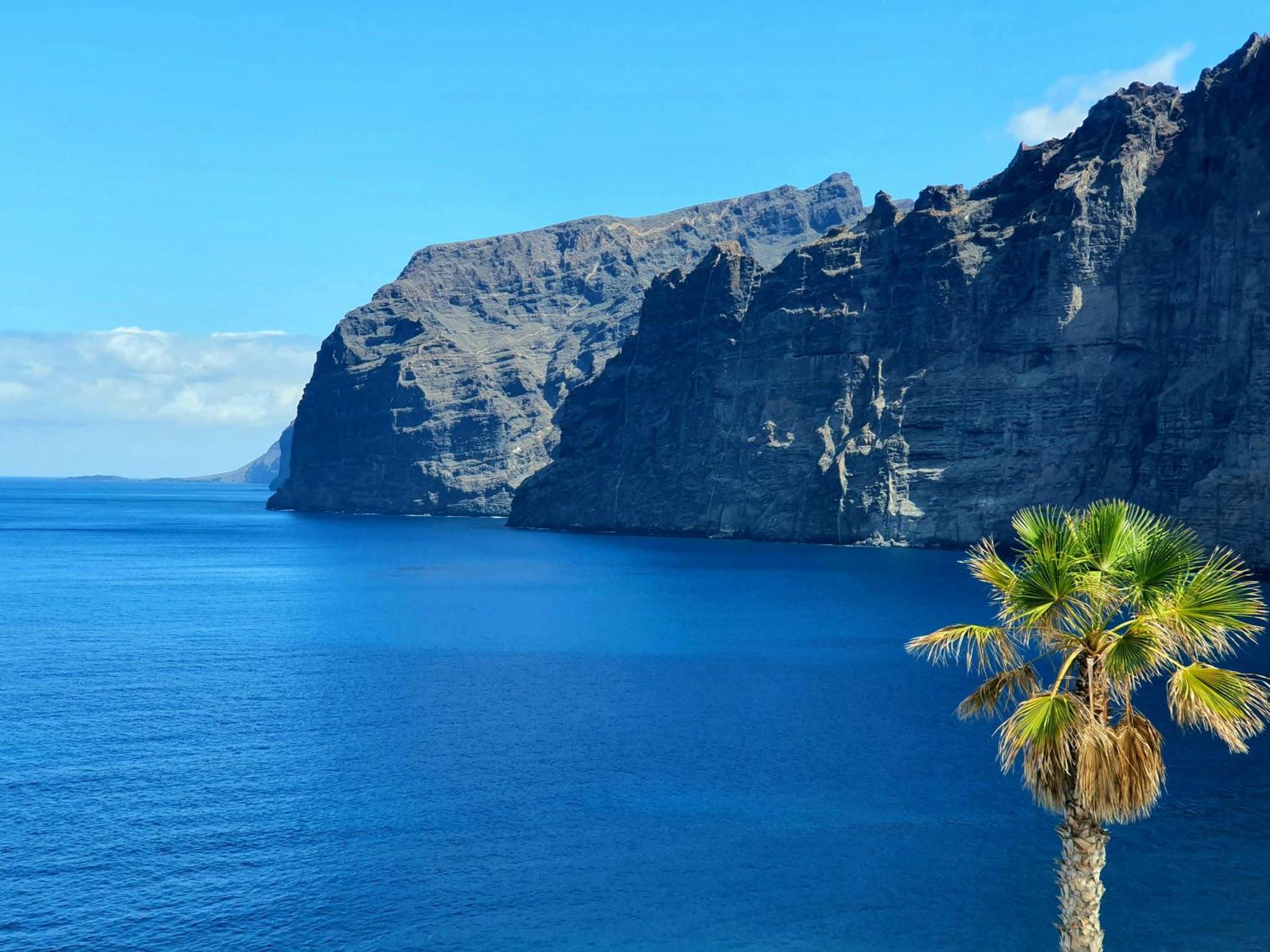 Sunset Ocean Views Los Gigantes By Hrtenerife Net Puerto de Santiago  Exterior photo