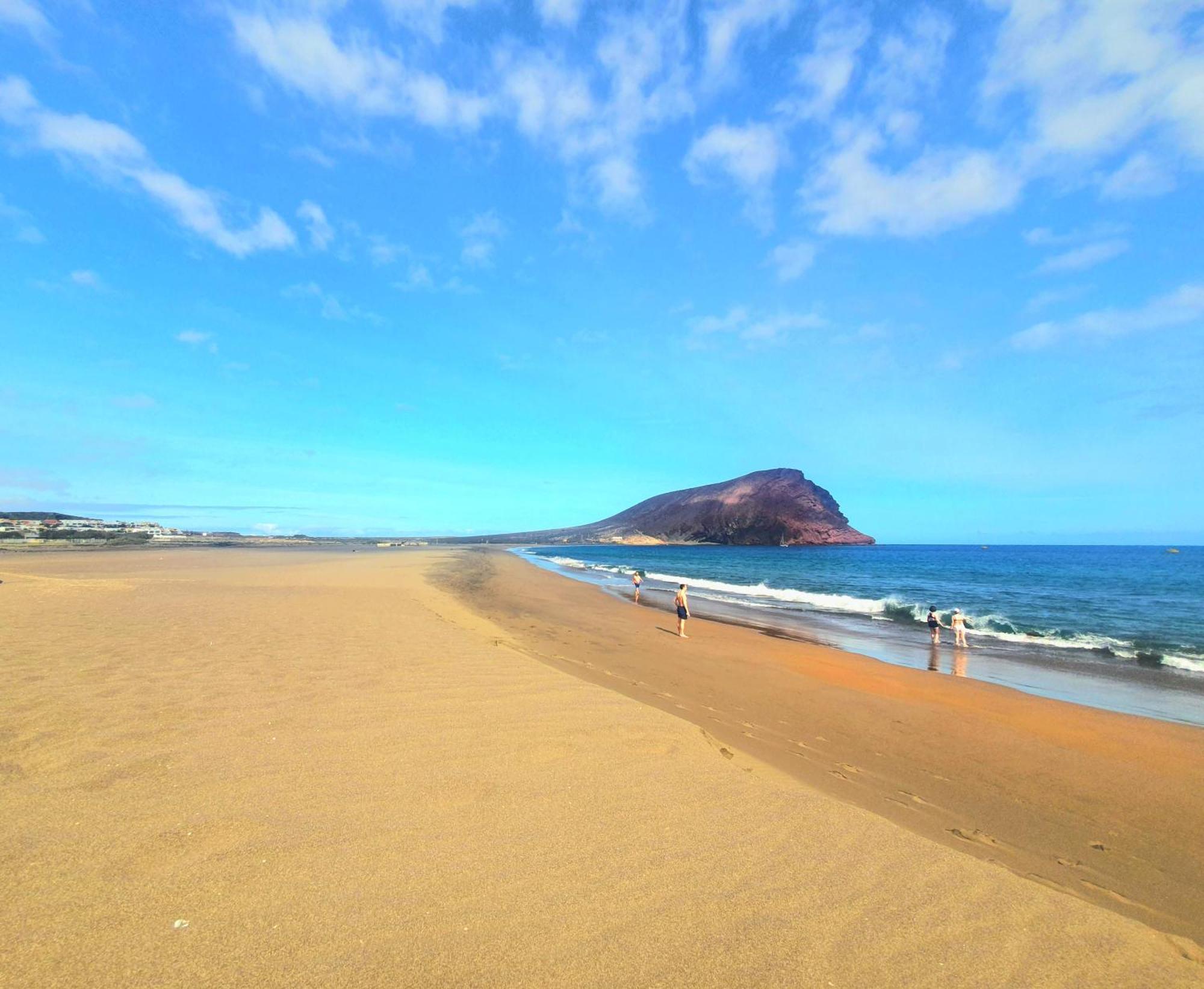 Sunset Ocean Views Los Gigantes By Hrtenerife Net Puerto de Santiago  Exterior photo