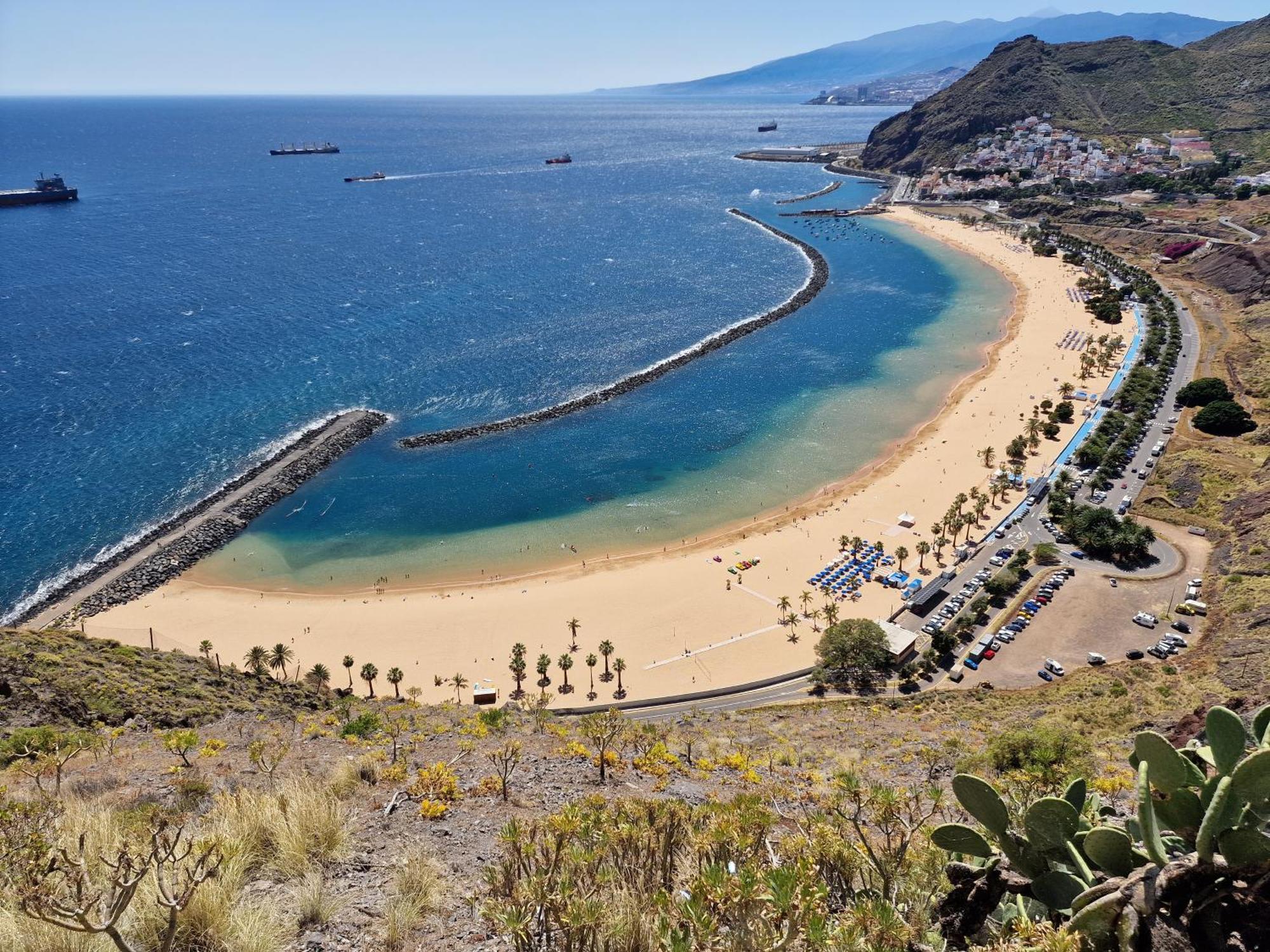 Sunset Ocean Views Los Gigantes By Hrtenerife Net Puerto de Santiago  Exterior photo